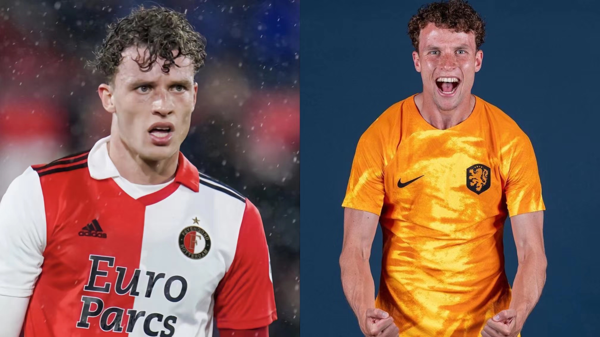 Mats Wieffer, el ascenso de la estrella del Feyenoord y el camino a la selección Mats Wieffer, el ascenso de la estrella del Feyenoord y el camino a la selección